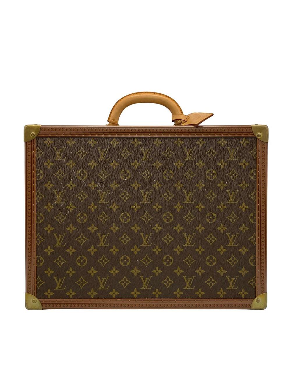 Louis Vuitton Cotteville 45 Unconfirmed #375281L24B